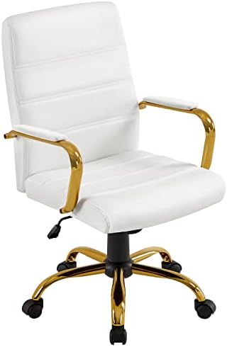 Bureaustoel met middenrug PU-l - Task Chair Mid Back recensie en prijs