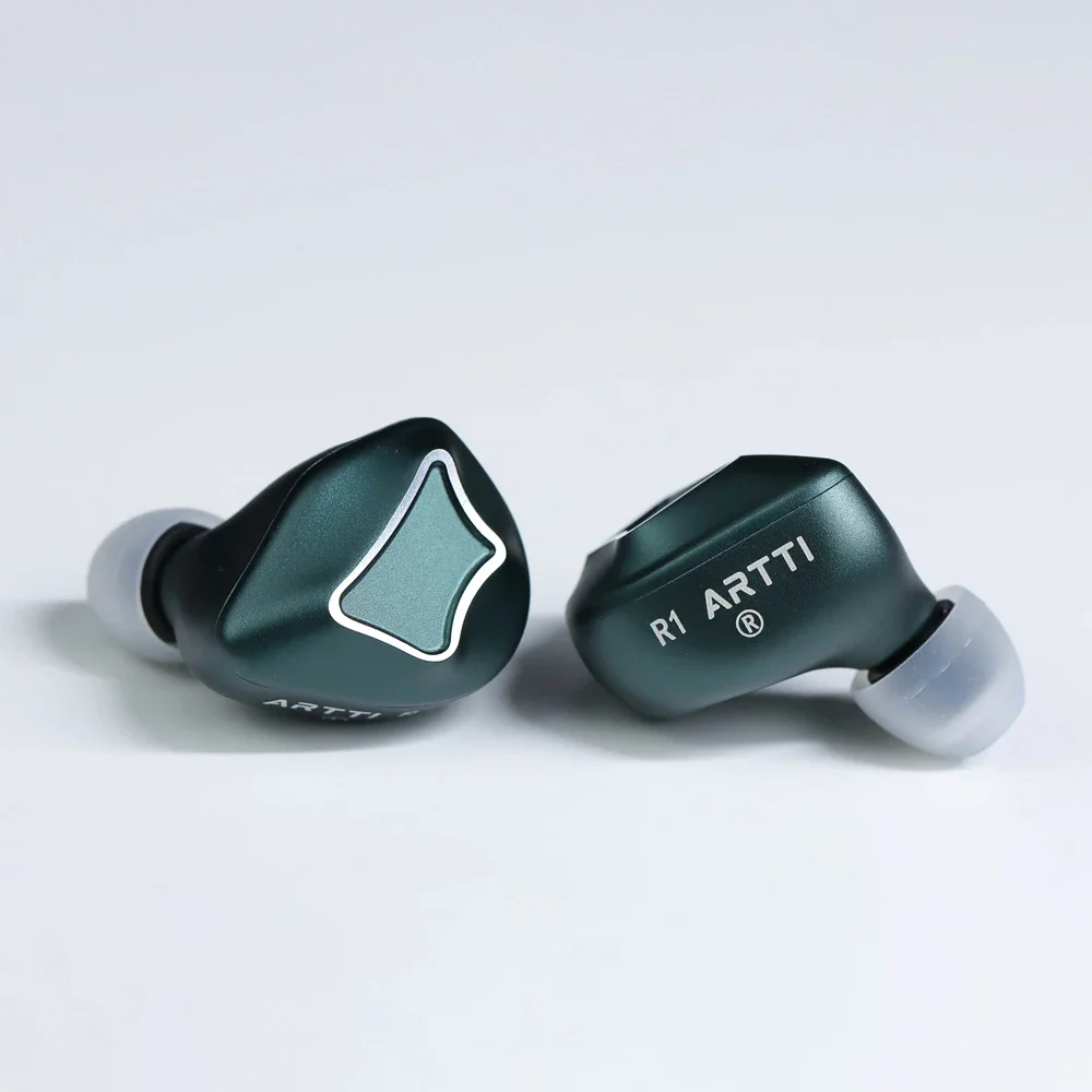 ARTTI R1 HIFI-oortelefoon In-e - Telephone Headset Office recensie en prijs