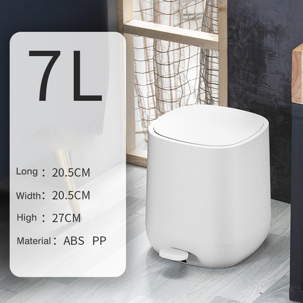 7 Liter Recycling Afvalbakken  - Office Furniture Recycling recensie en prijs