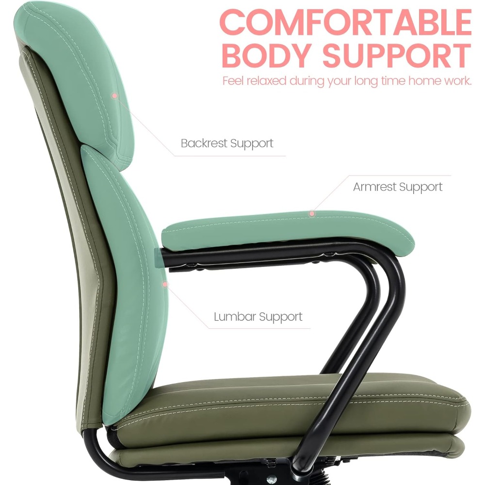 Verstelbare schommelbare draai - Task Chair Mid Back recensie en prijs
