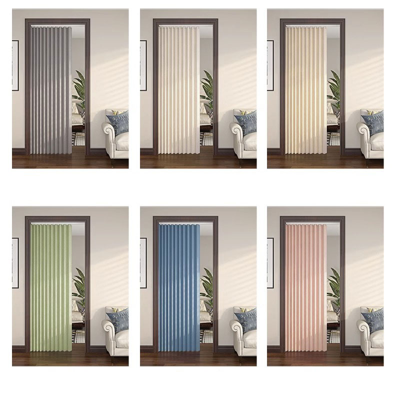 Vouwbare accordeondeur gordijn - Partition Screen Divider recensie en prijs