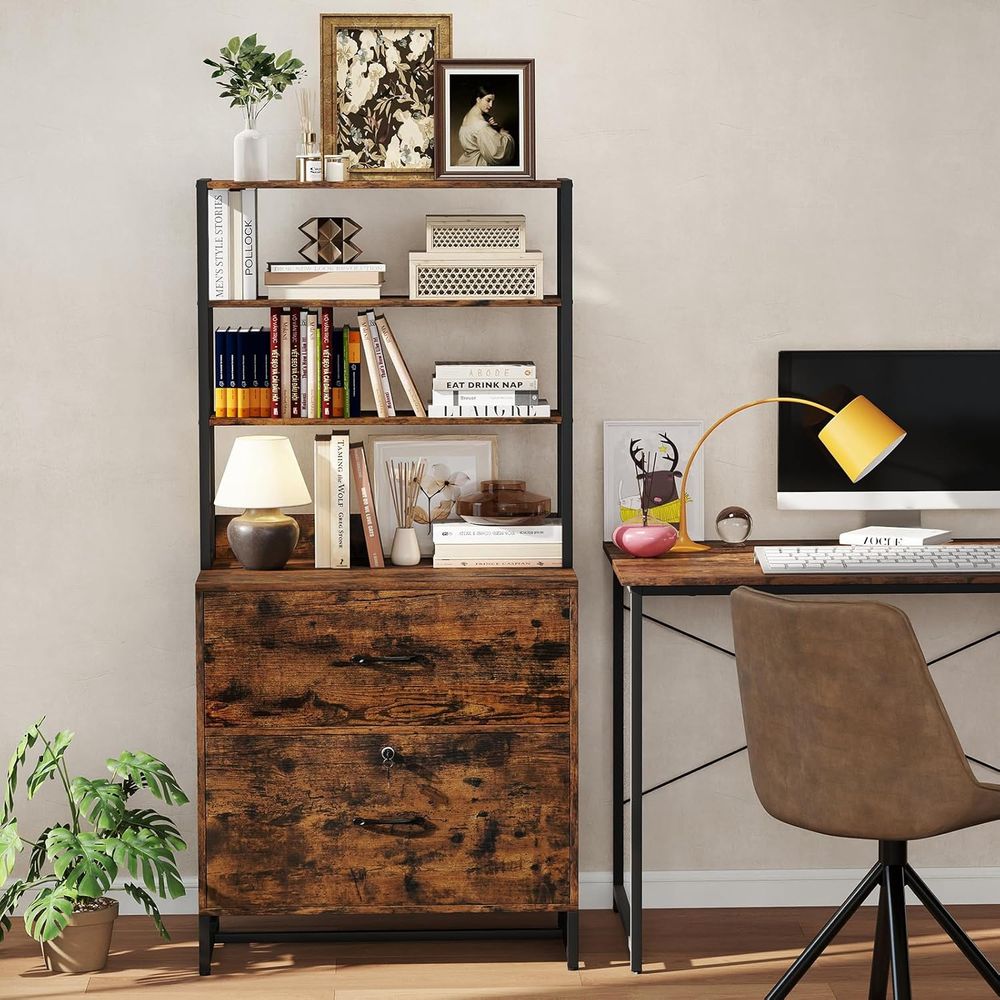Industriële stijl zijdelingse  - File Cabinet Lateral recensie en prijs
