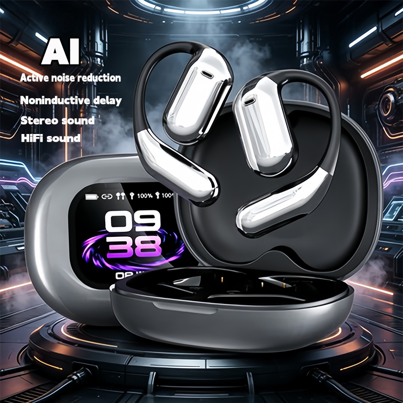 YYK Q16 Pro AI Vertaal-Oordopj - Telephone Headset Office recensie en prijs