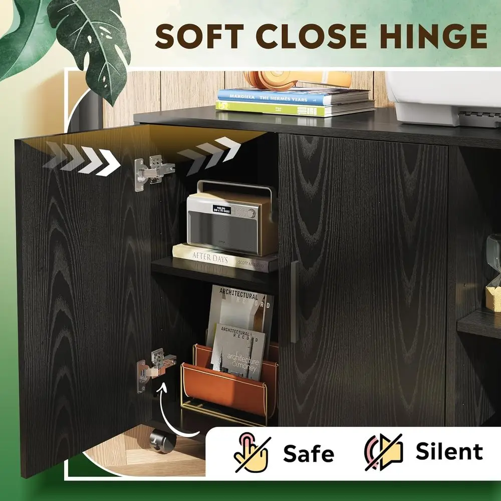 Zwarte kantooropbergkast met d - File Cabinet Lateral recensie en prijs