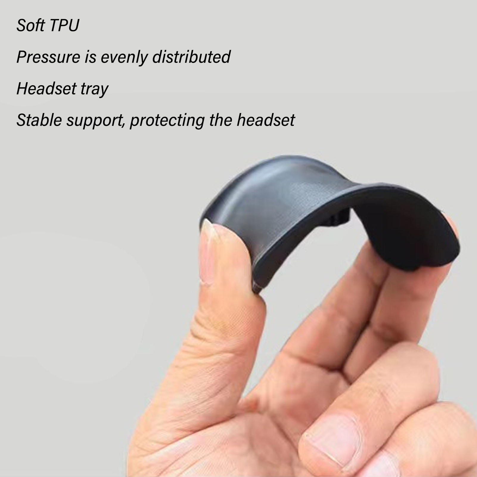 Koptelefoonstandaard Afgeronde - Telephone Headset Office recensie en prijs