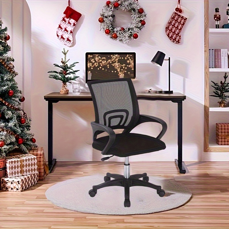 1-delige bureaustoel, ergonomi - Task Chair Mid Back recensie en prijs