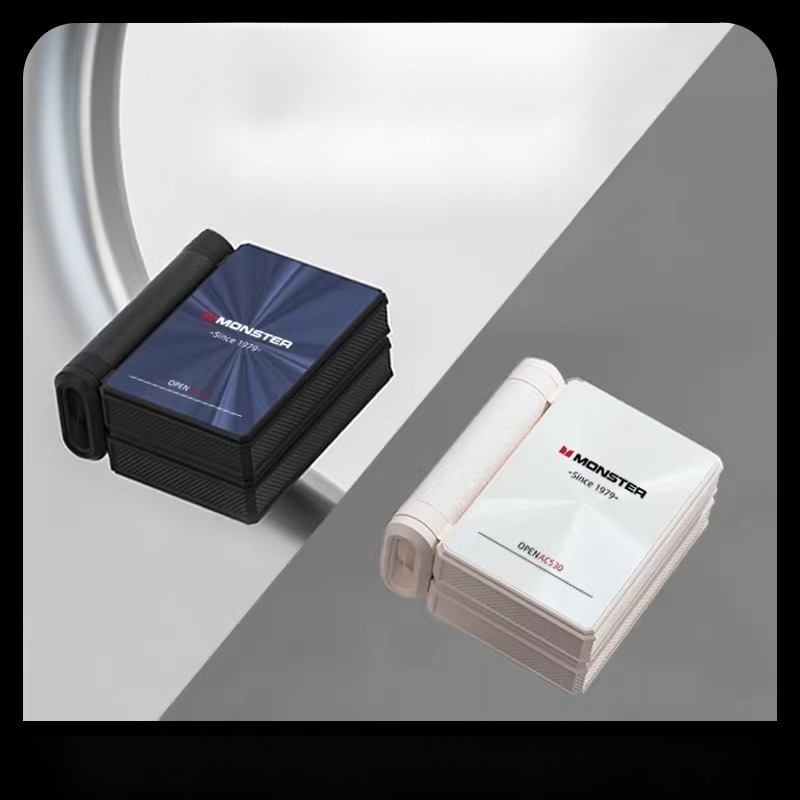 Monster AC530 Draadloze Oordop - Telephone Headset Office recensie en prijs