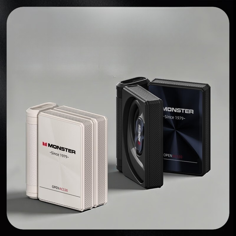 Monster AC530 Draadloze Oordop - Telephone Headset Office recensie en prijs