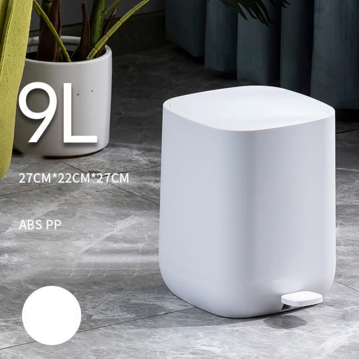 9 Liter Recycling Afvalbakken  - Office Furniture Recycling recensie en prijs