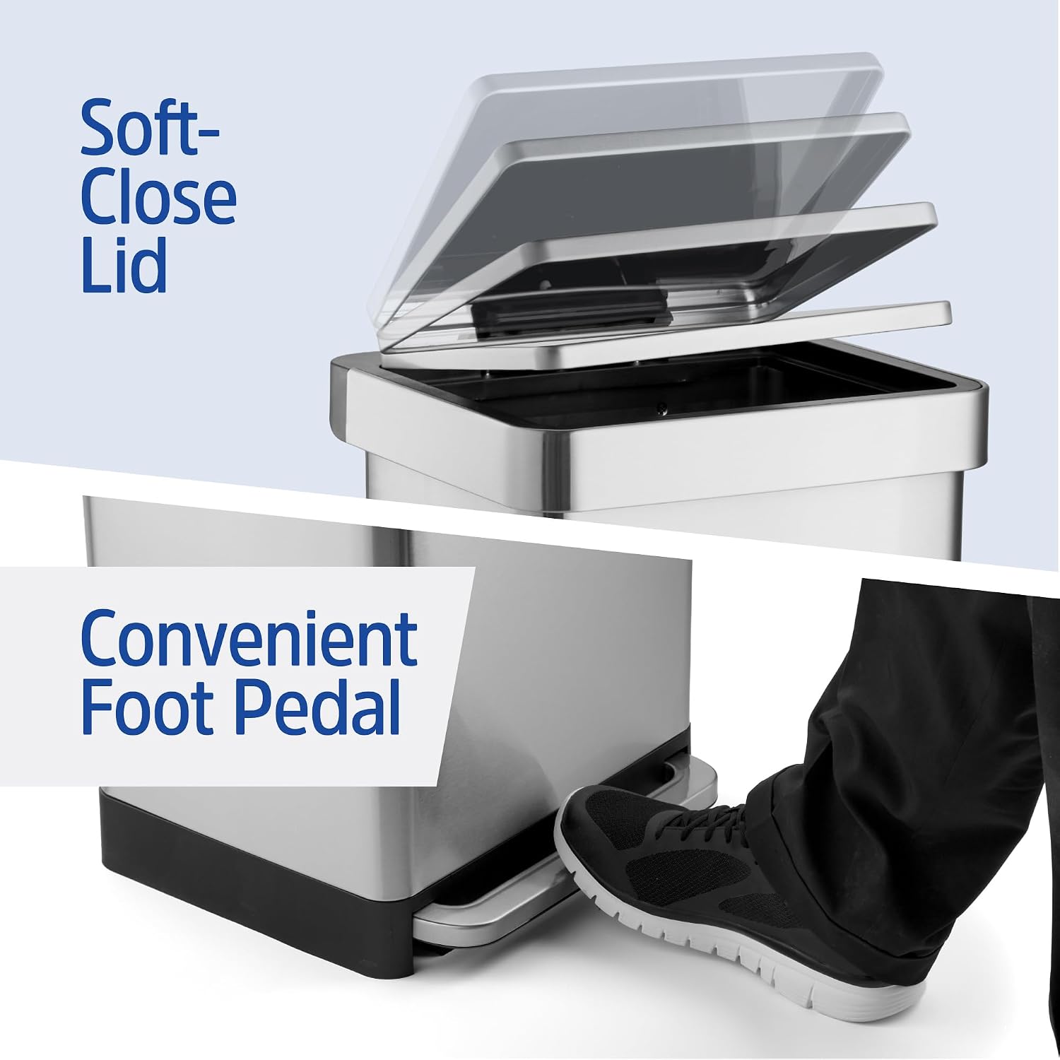 20 Gallon roestvrijstalen grot - Office Furniture Recycling recensie en prijs