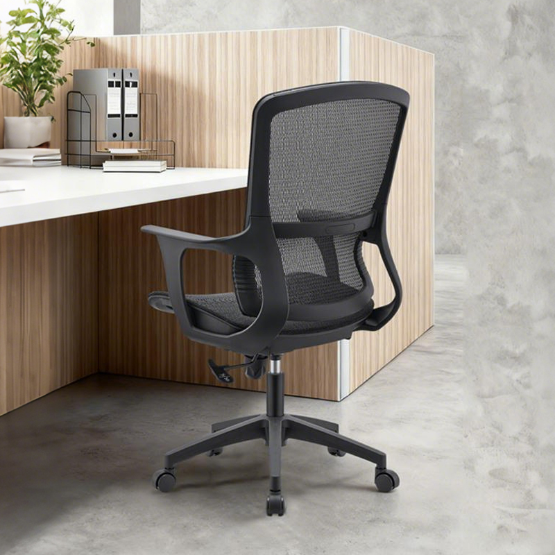 Mid Back Mesh Bureaustoel Draa - Task Chair Mid Back recensie en prijs