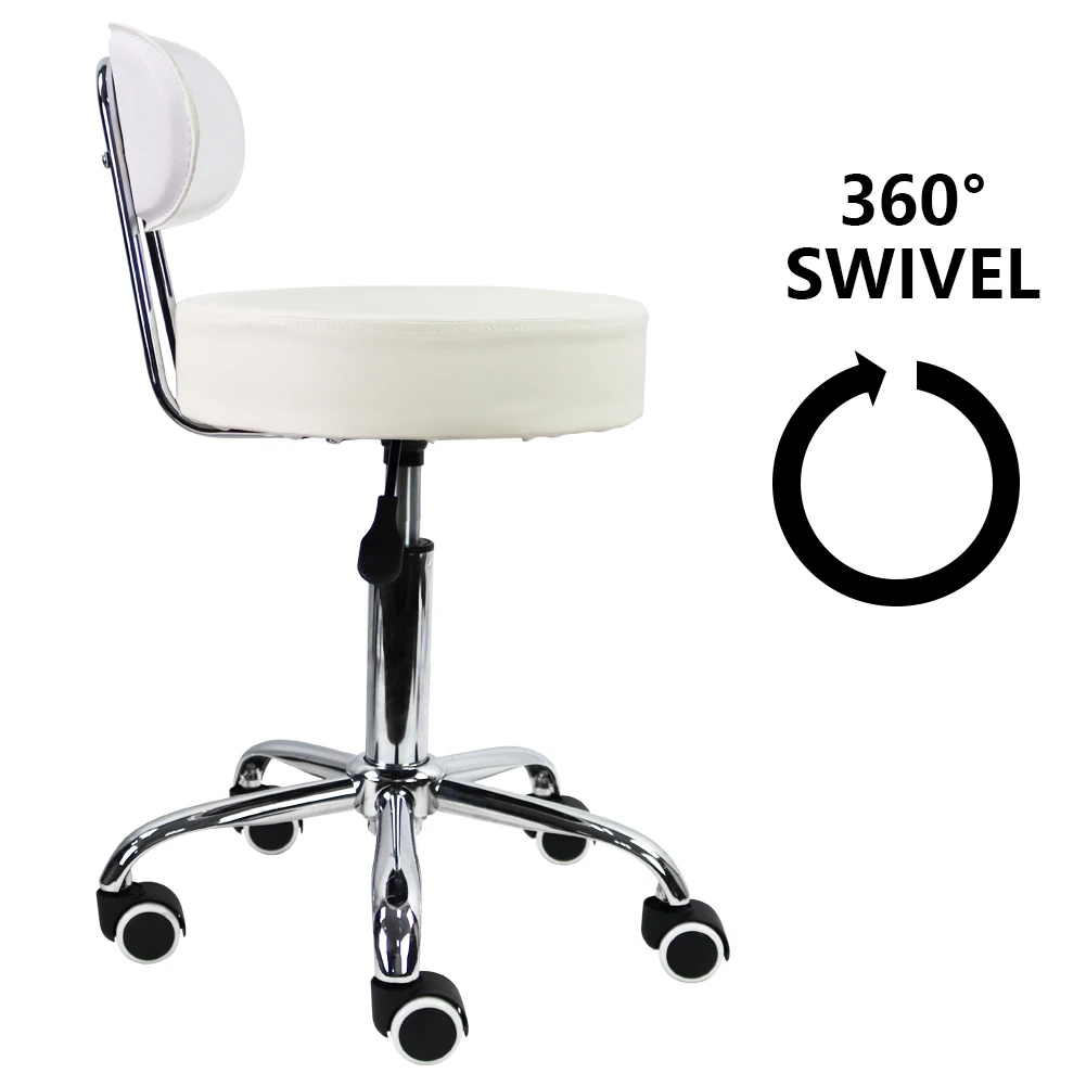 CANBOUN PU lederen rolkruk met - Task Chair Mid Back recensie en prijs