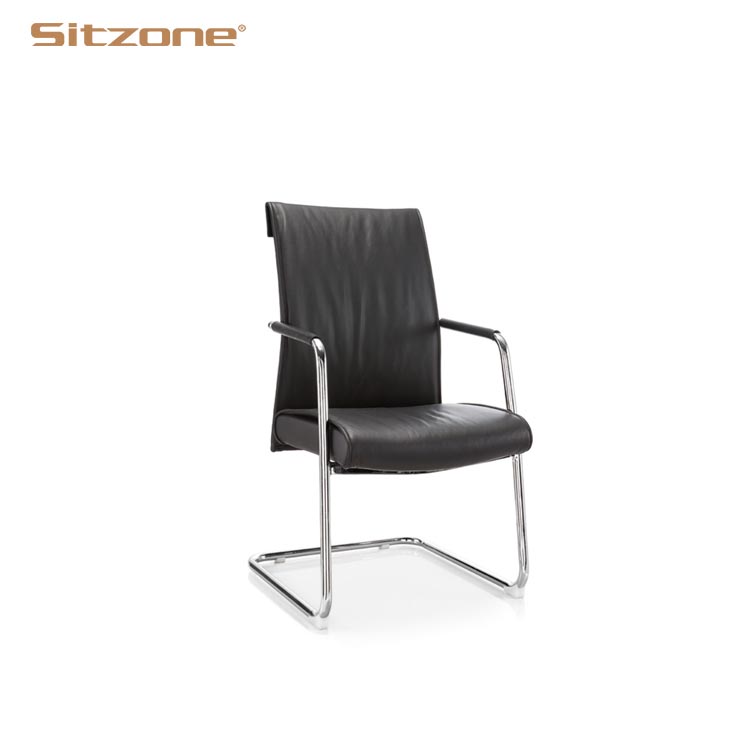 Meubelfabriek Fauteuil PU Lede - Office Furniture Factory recensie en prijs