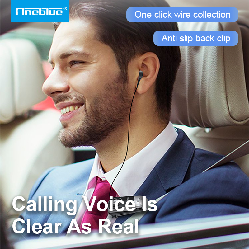 Fineblue F960 Draadloze Blueto - Telephone Headset Office recensie en prijs
