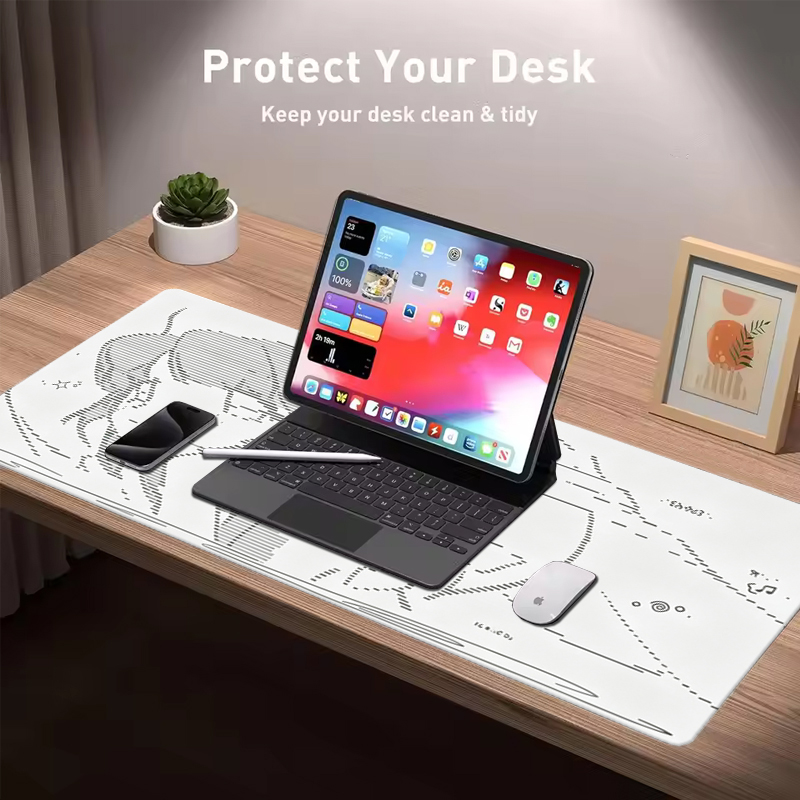 1 Stuks Lederen Muismat Anime  - Office Furniture China recensie en prijs