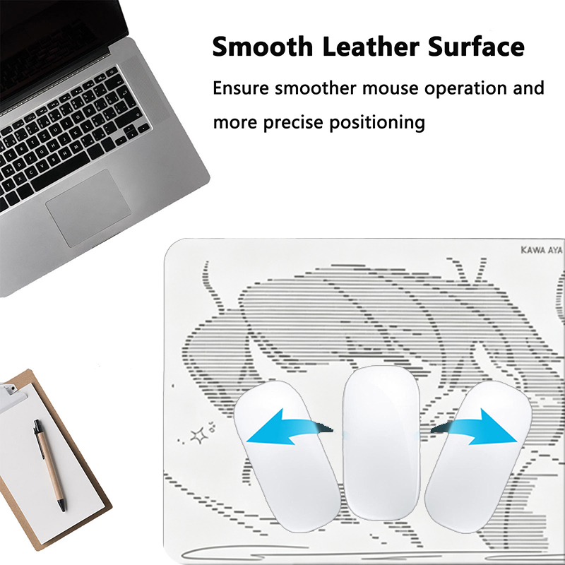 1 Stuks Lederen Muismat Anime  - Office Furniture China recensie en prijs